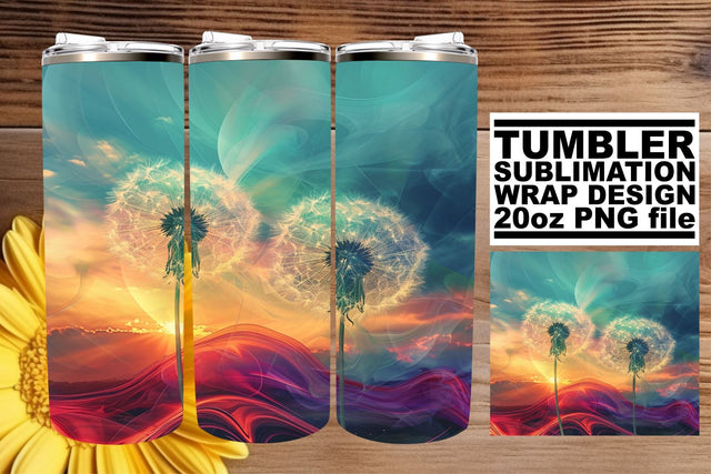 Old-fashioned Floral Elegance: Vintage Tumbler Design Sublimation afrosvg 