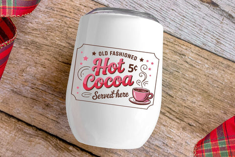 old fashioned hot cocoa served here SVG Angelina750 