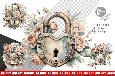 Old Padlock Vol 2 (1).jpg