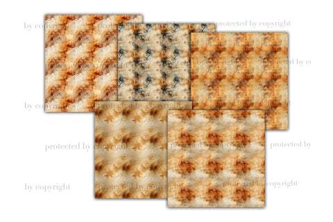 Old Paper Backgrounds | Distressed Pattern Collection Digital Pattern GlamArtZhanna 