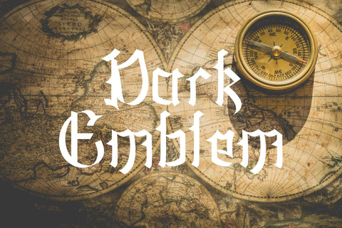 Olden Stones Font Afandi Studio 