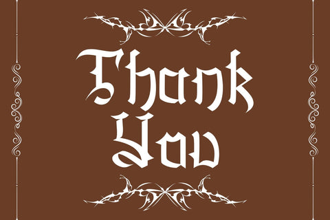 Olden Stones Font Afandi Studio 