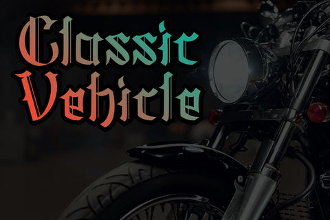 Oldstone Lines Font Afandi Studio 