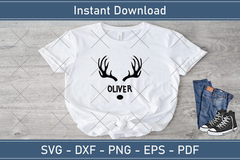 Oliver Svg Png Cutting File SVG Debashish Barman 