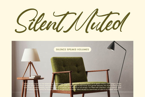 Omanik Chinta - Bold Handwritten Font Font Letterena Studios 