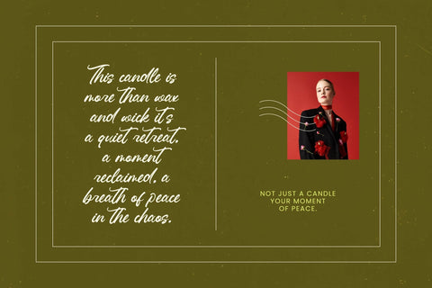 Omanik Chinta - Bold Handwritten Font Font Letterena Studios 