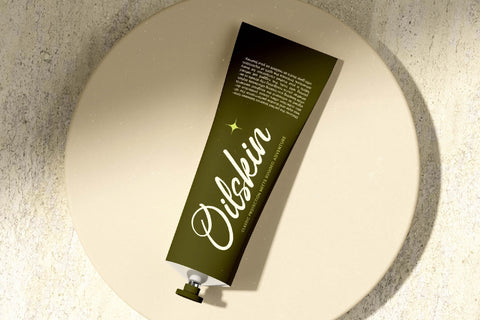 Omanik Chinta - Bold Handwritten Font Font Letterena Studios 