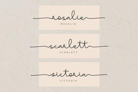 Omelia Font Abo Daniel Studio 