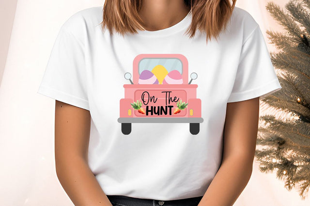 ON the hunt PNG Design Sublimation Designangry 