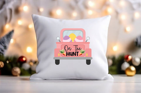 ON the hunt PNG Design Sublimation Designangry 