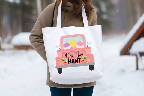 ON the hunt PNG Design Sublimation Designangry 