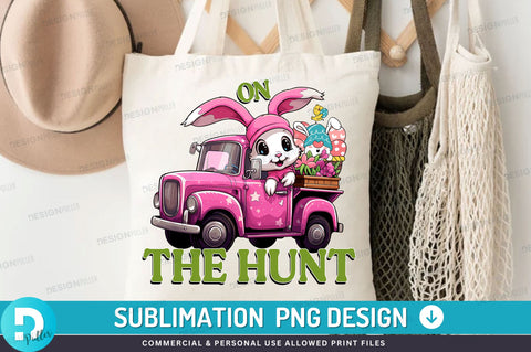 On the hunt PNG Design Sublimation Regulrcrative 