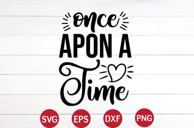 Once Apon a Time svg SVG designer krishna 