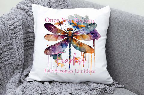 Once You Become Fearless Life Becomes Limitless Sublimation Sublimation Jagonath Roy 