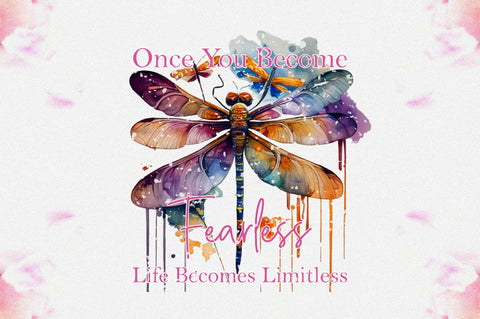 Once You Become Fearless Life Becomes Limitless Sublimation Sublimation Jagonath Roy 
