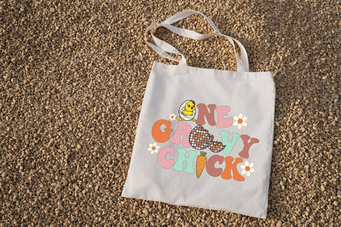 One Groovy Chick Sublimation Rupkotha 