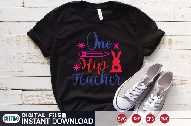 One Hip Teacher svg SVG designer krishna 