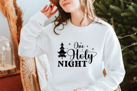 one holy night SVG Angelina750 