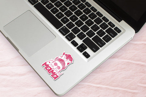 One Loved Mama, Valentine's Day Stickers Sublimation CraftLabSVG 