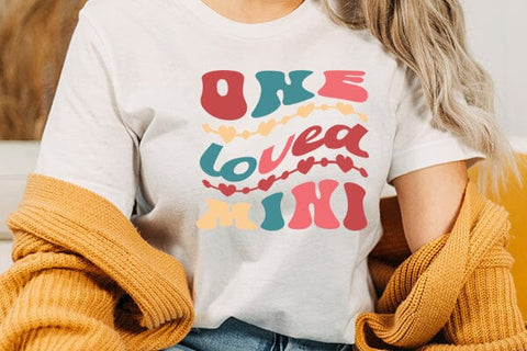 One loved mini SVG Angelina750 