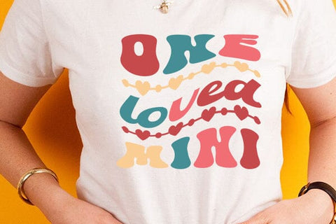 One loved mini SVG Angelina750 