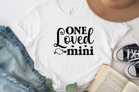 One loved mini SVG Angelina750 