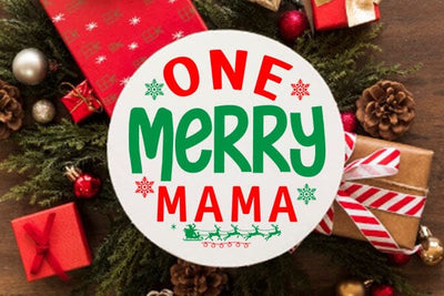 One merry mama SVG Angelina750 