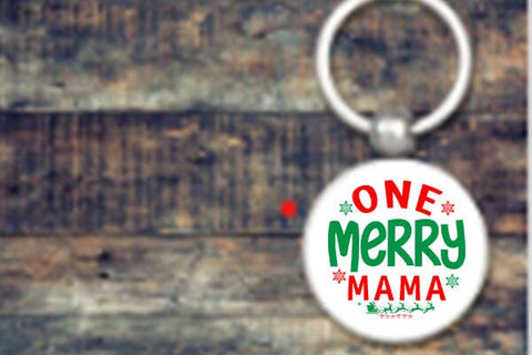 One merry mama SVG Angelina750 
