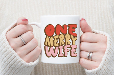 One Merry Wife SVG orpitasn 