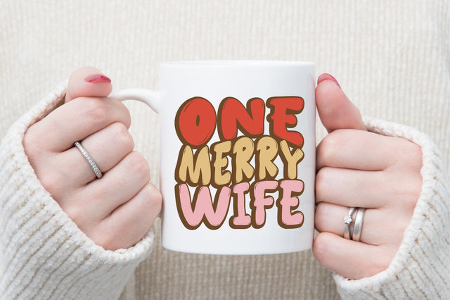 One Merry Wife SVG orpitasn 