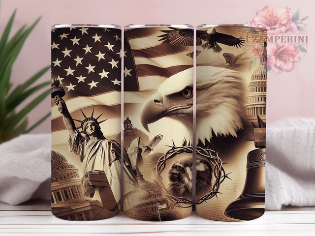 One Nation Under God Tumbler, Christian Tumbler Wrap, 20oz Sublimation Design, Faith-Based Drinkware, Digital Download Tumbler, Patriotic Tumbler Art, Unique Gift Tumbler Sublimation Li Zamperini 