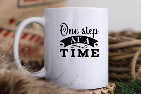 One step at a time SVG Angelina750 