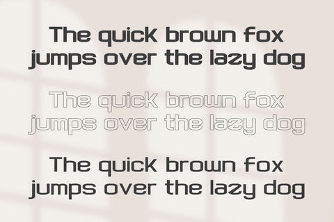 Onsite Font Afandi Studio 