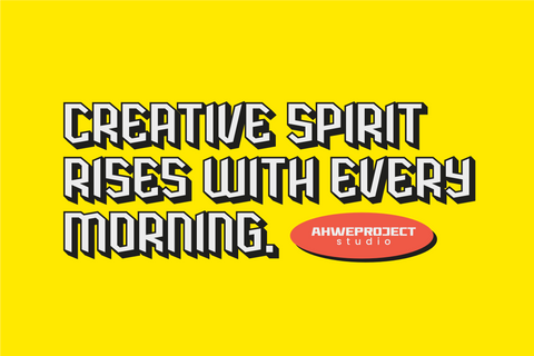 Onykar Font ahweproject 