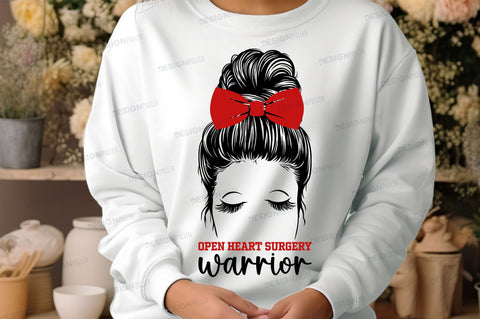 Open heart surgery Svg Design SVG Regulrcrative 