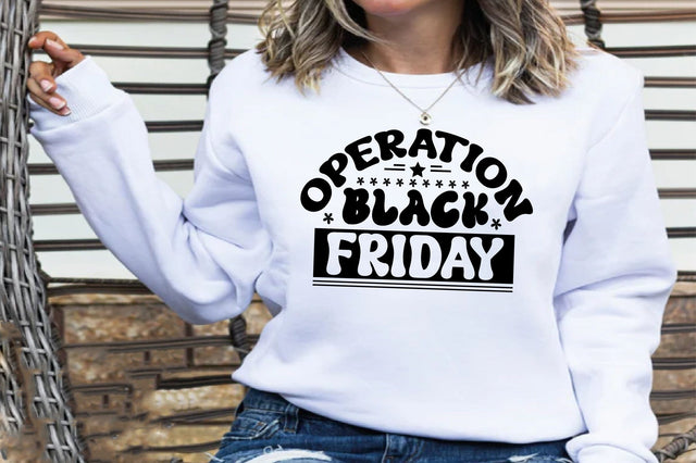 Operation Black Friday SVG orpitasn 