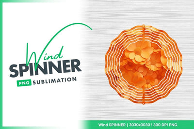 Orange flowers arrangement background for design templates Sublimation Regulrcrative 