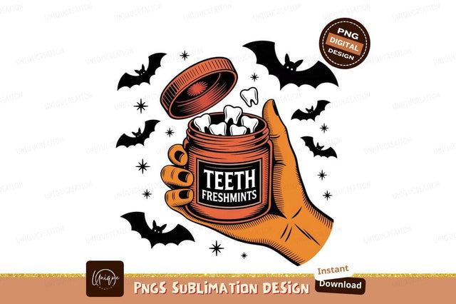 Orange Hand Holding Open Jar image Sublimation Designangry 