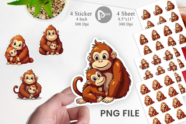 Orangutan Mother Day Vol 2 (1).jpg