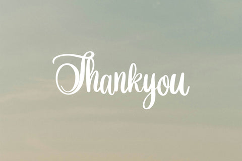 Orchidia Font Dm Letter Studio 