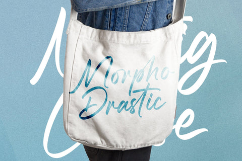 Orebeaut Stumbler - Bold Handwritten Font Font Letterena Studios 