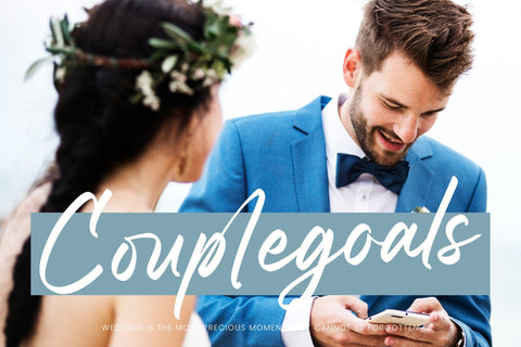 Orebeaut Stumbler - Bold Handwritten Font Font Letterena Studios 