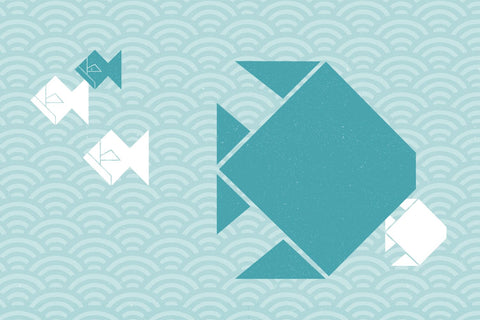 OrigamiBats Font Lauren Ashpole 