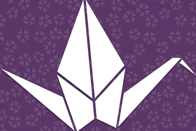 OrigamiBats Font Lauren Ashpole 