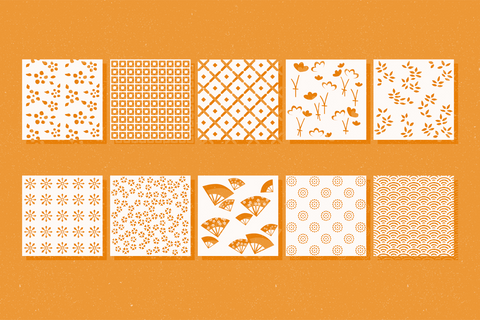 OrigamiBats Font Lauren Ashpole 