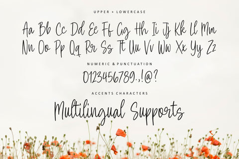 Original Custard Font Font Balpirick 