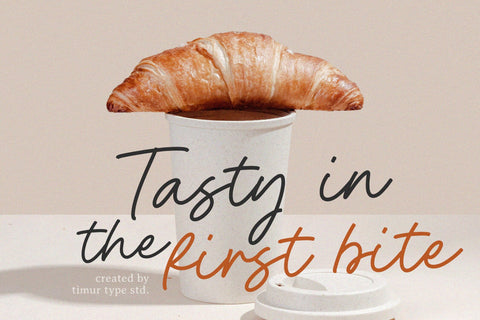 Orlando Kaiden - Handwritten Script Font Font Timur type 