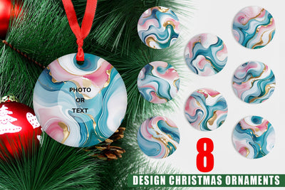 Ornament Abstract Fluid Sublimation artnoy 