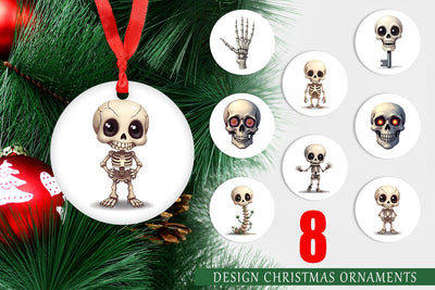 Ornament Bone Motifs Sublimation artnoy 