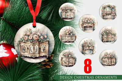 Ornament Carved Furniture Sublimation artnoy 